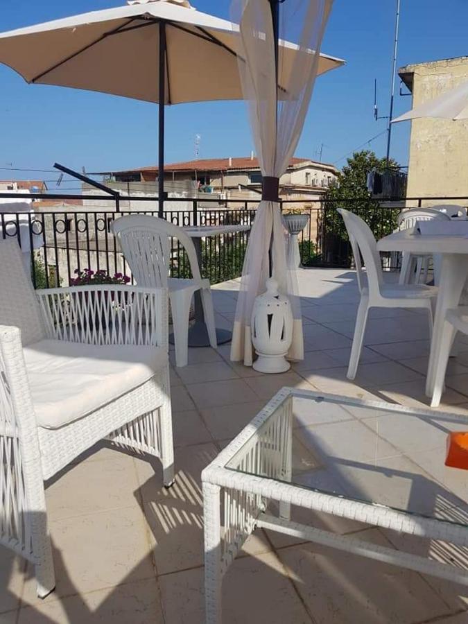 B&B Dimora Del Centro Скалеа Екстериор снимка