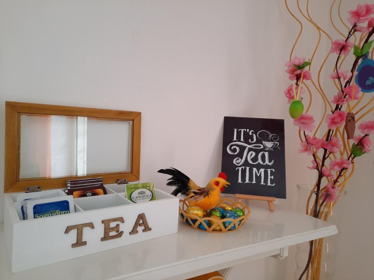 B&B Dimora Del Centro Скалеа Екстериор снимка