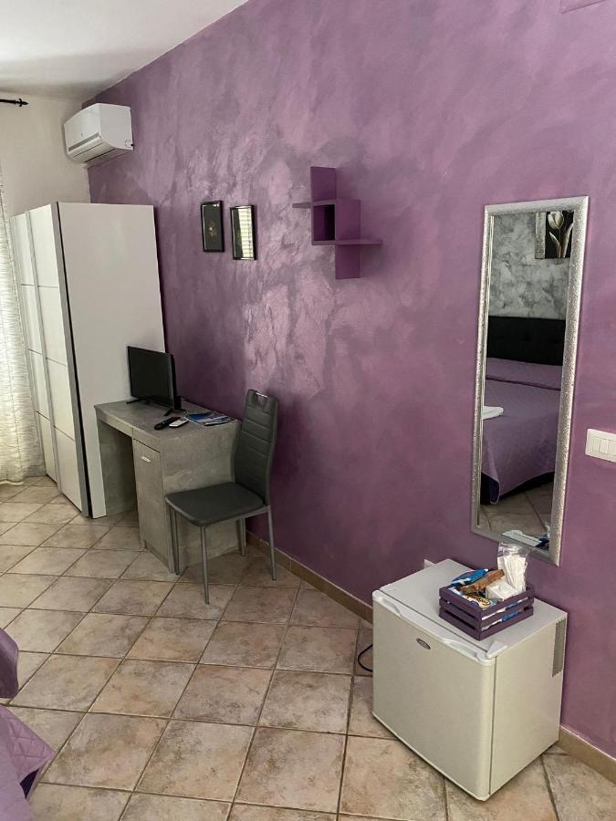 B&B Dimora Del Centro Скалеа Екстериор снимка