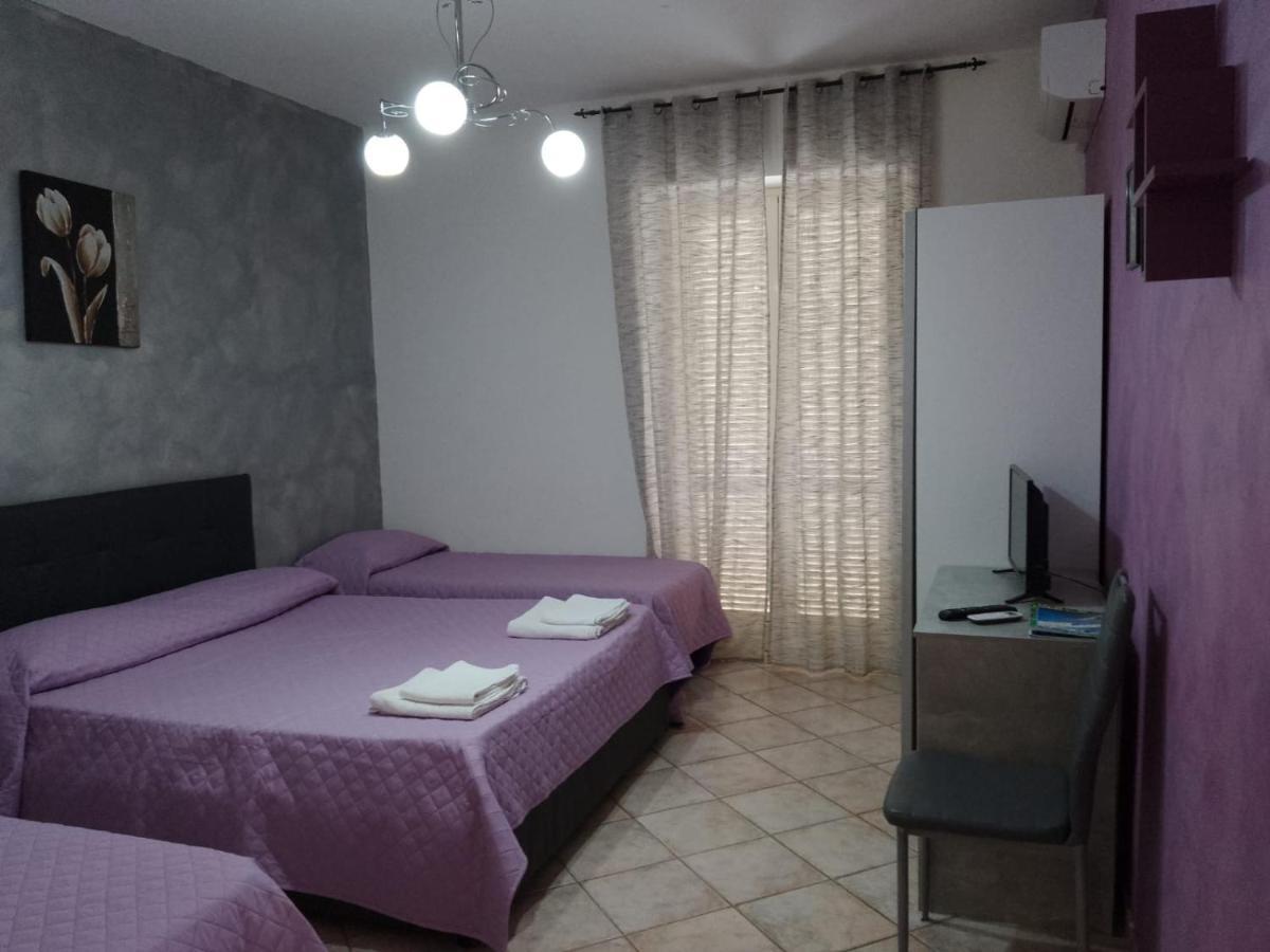 B&B Dimora Del Centro Скалеа Екстериор снимка