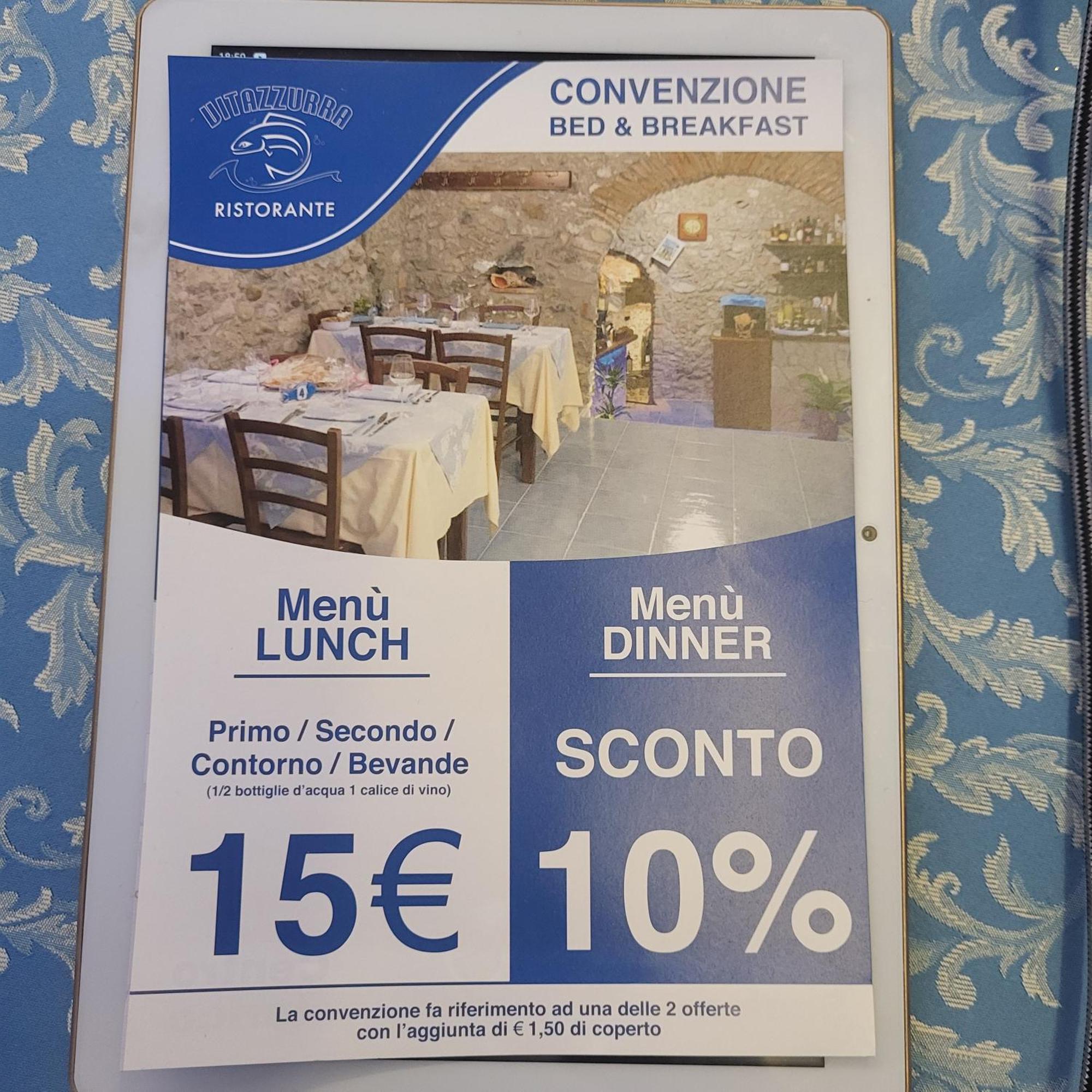 B&B Dimora Del Centro Скалеа Екстериор снимка