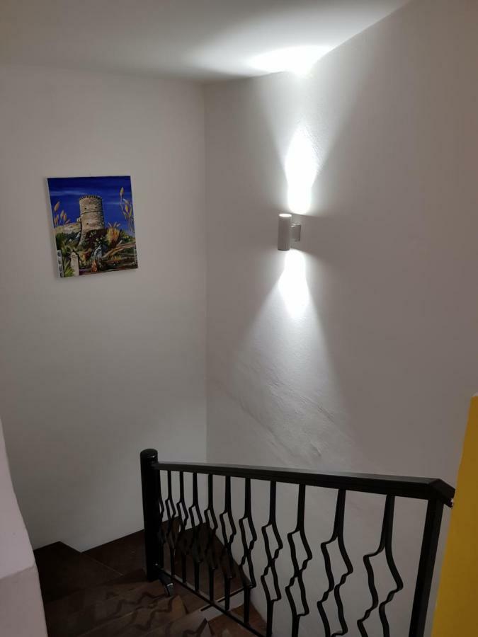 B&B Dimora Del Centro Скалеа Екстериор снимка