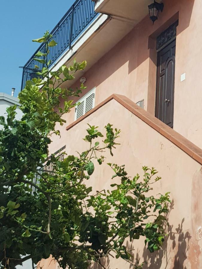 B&B Dimora Del Centro Скалеа Екстериор снимка