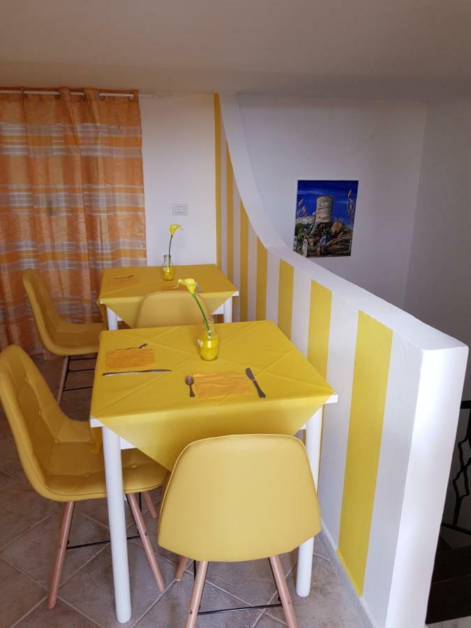 B&B Dimora Del Centro Скалеа Екстериор снимка