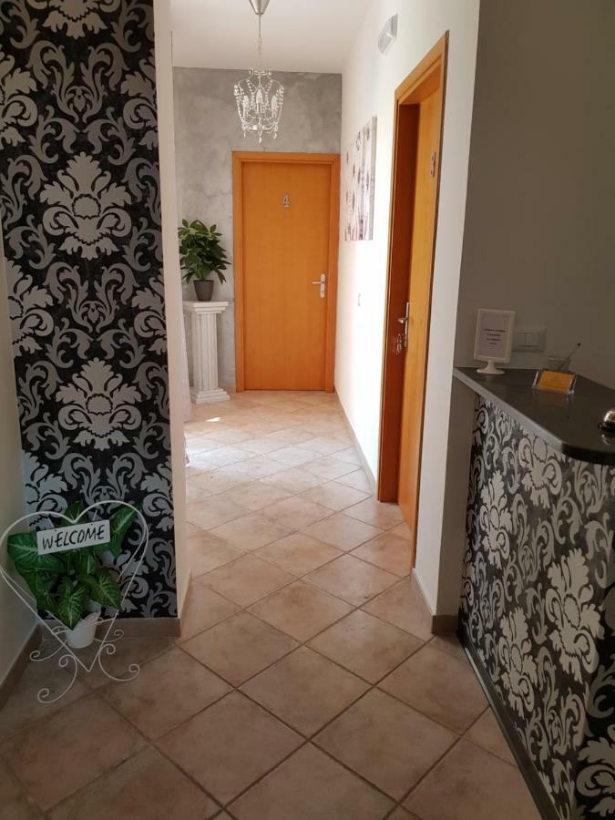 B&B Dimora Del Centro Скалеа Екстериор снимка