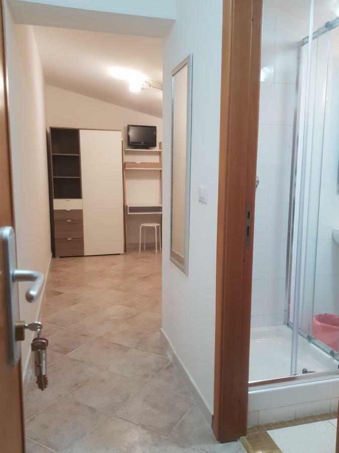 B&B Dimora Del Centro Скалеа Екстериор снимка