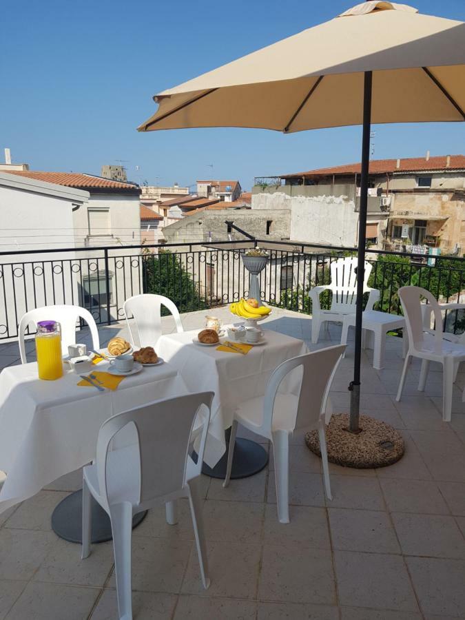 B&B Dimora Del Centro Скалеа Екстериор снимка