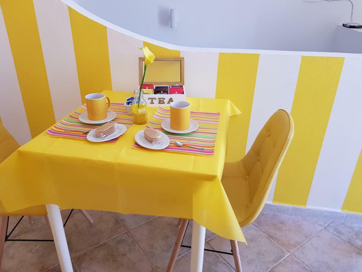 B&B Dimora Del Centro Скалеа Екстериор снимка