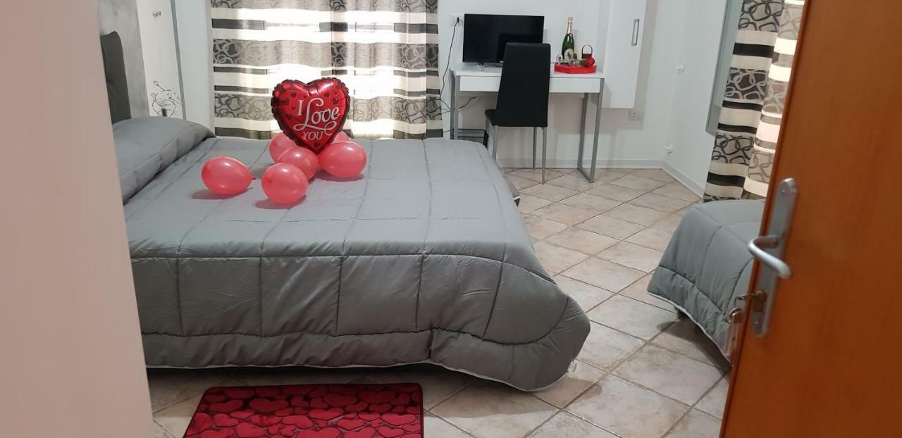 B&B Dimora Del Centro Скалеа Екстериор снимка