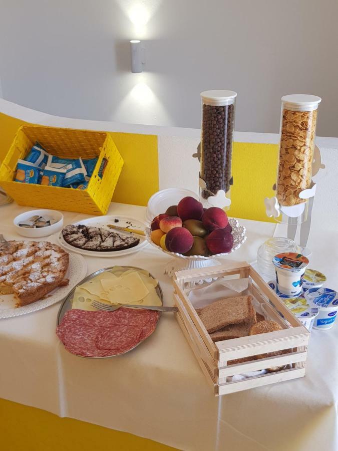B&B Dimora Del Centro Скалеа Екстериор снимка